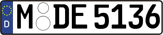 M-DE5136