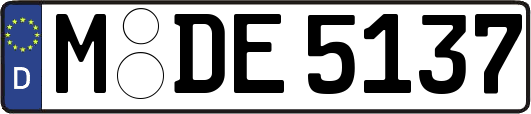 M-DE5137
