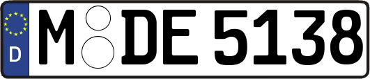 M-DE5138