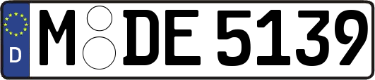 M-DE5139