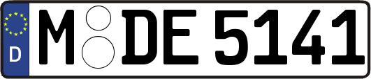 M-DE5141