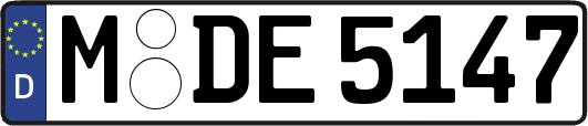 M-DE5147
