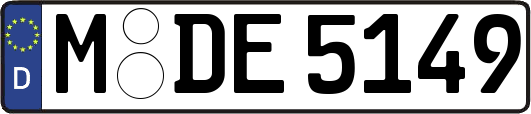 M-DE5149