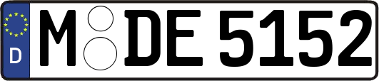 M-DE5152