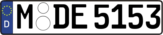 M-DE5153