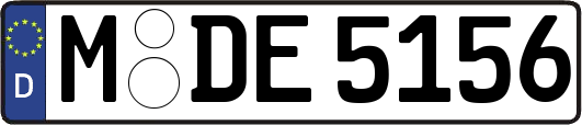 M-DE5156