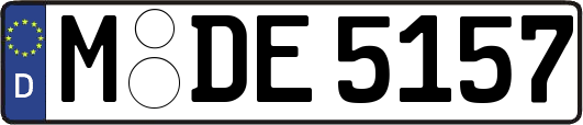 M-DE5157
