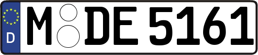 M-DE5161