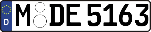 M-DE5163