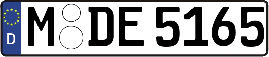 M-DE5165