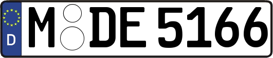 M-DE5166