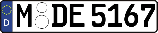 M-DE5167