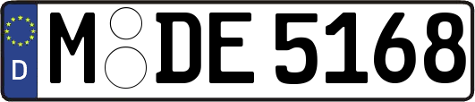 M-DE5168