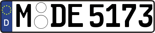 M-DE5173