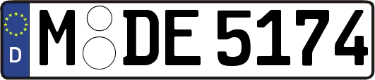 M-DE5174