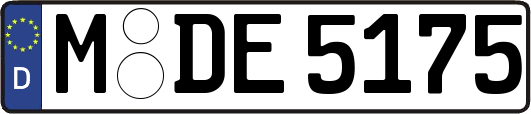 M-DE5175
