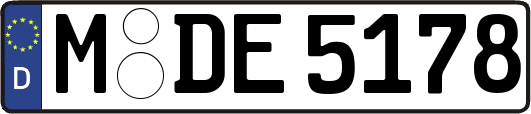 M-DE5178