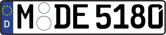 M-DE5180