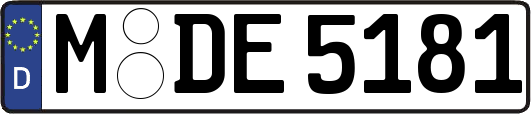 M-DE5181