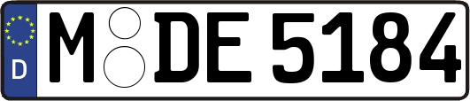 M-DE5184