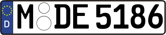 M-DE5186