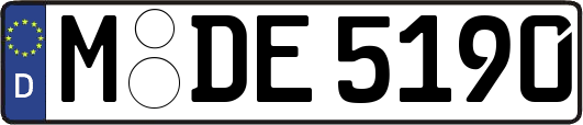 M-DE5190