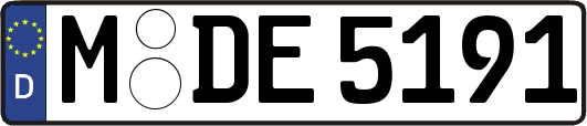 M-DE5191
