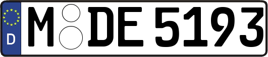 M-DE5193