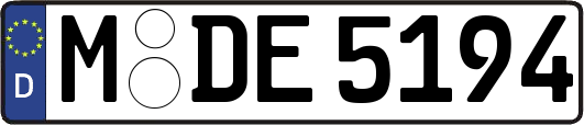 M-DE5194