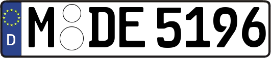 M-DE5196