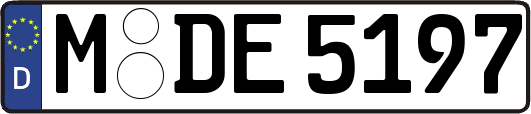 M-DE5197