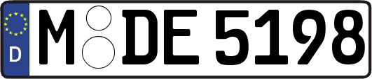 M-DE5198
