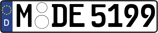 M-DE5199