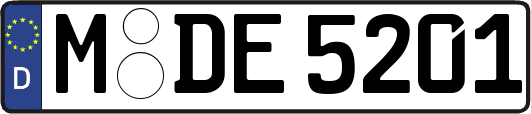 M-DE5201