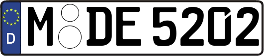 M-DE5202