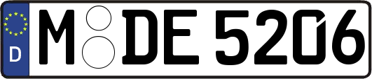 M-DE5206
