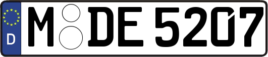 M-DE5207