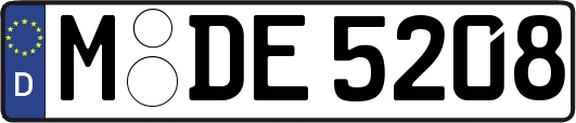 M-DE5208