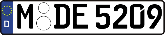 M-DE5209