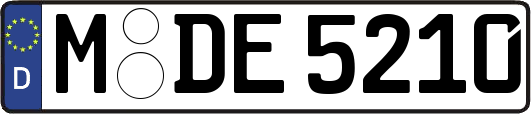 M-DE5210