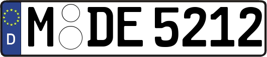 M-DE5212