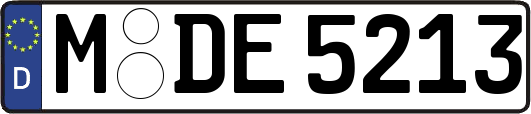 M-DE5213