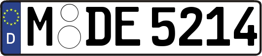 M-DE5214
