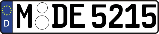 M-DE5215