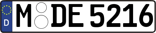 M-DE5216