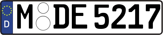 M-DE5217