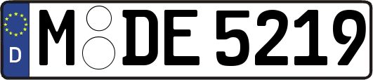 M-DE5219