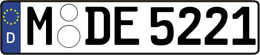 M-DE5221