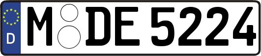 M-DE5224