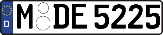 M-DE5225